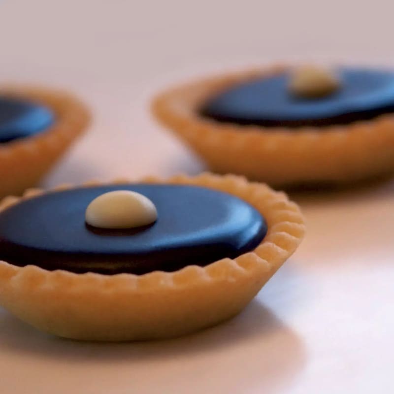 Silikonová forma na pečení tartaletky 45 mm